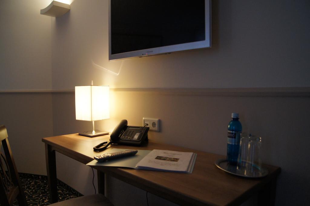 Hotel Andreas Dresden Rom bilde