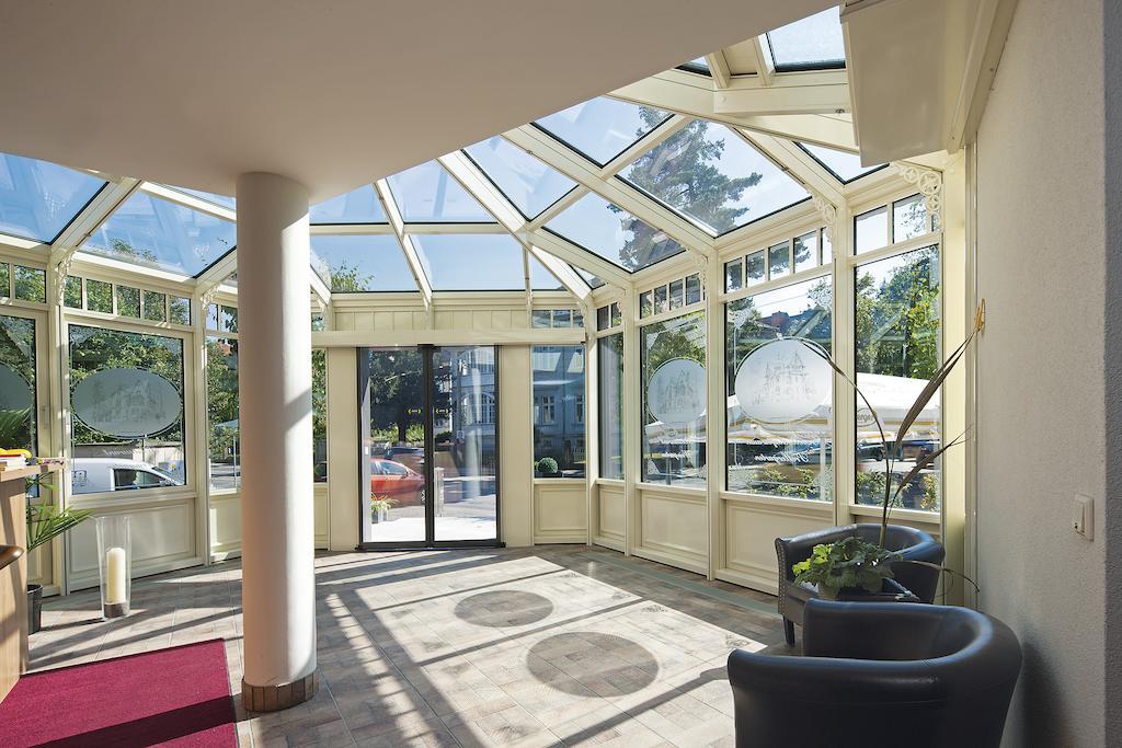 Hotel Andreas Dresden Eksteriør bilde