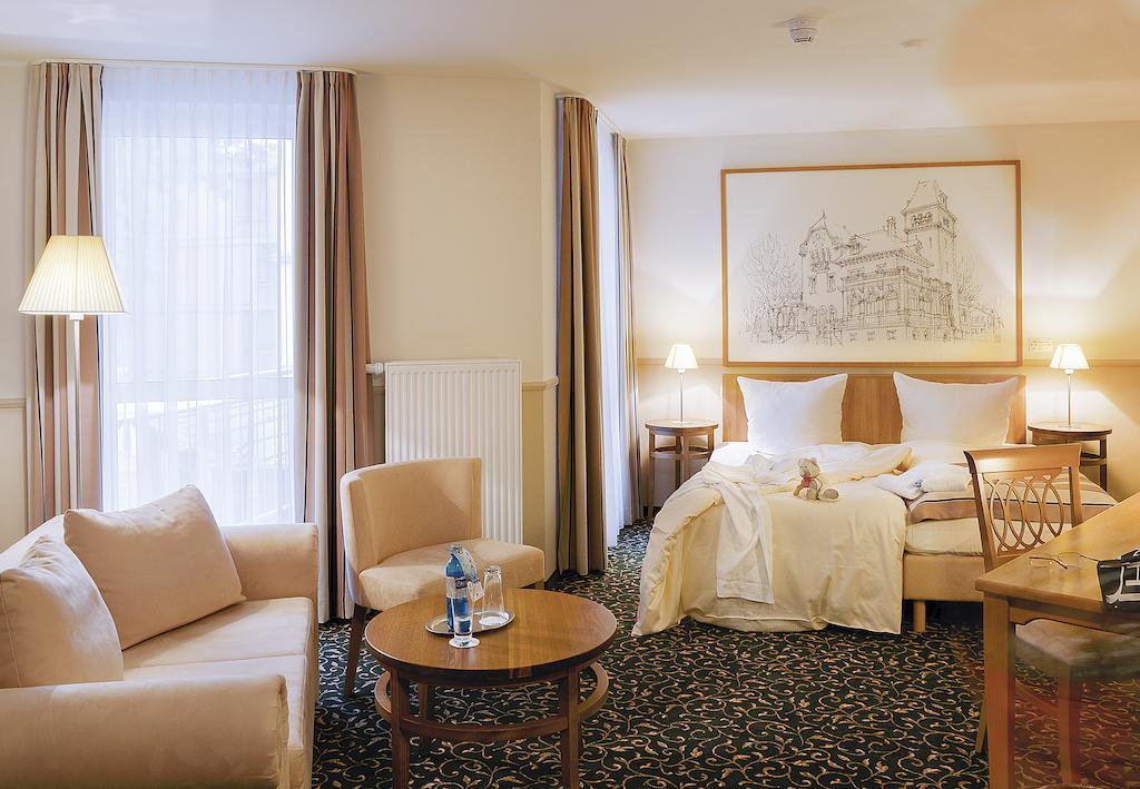 Hotel Andreas Dresden Rom bilde