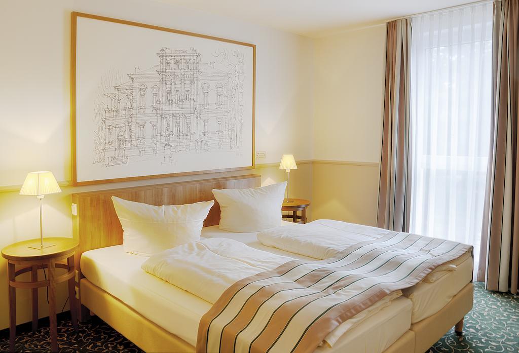 Hotel Andreas Dresden Rom bilde