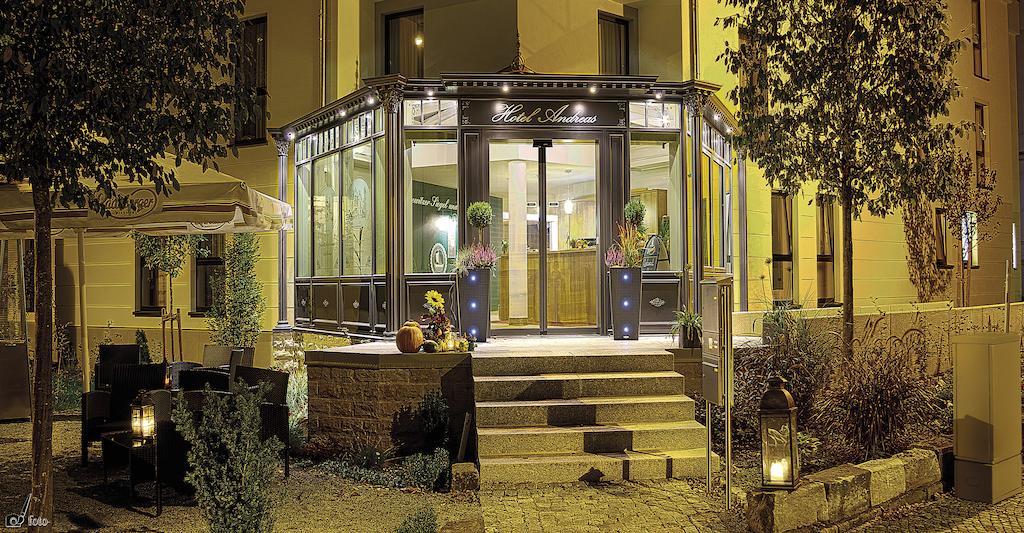 Hotel Andreas Dresden Eksteriør bilde