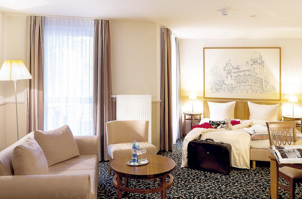 Hotel Andreas Dresden Rom bilde